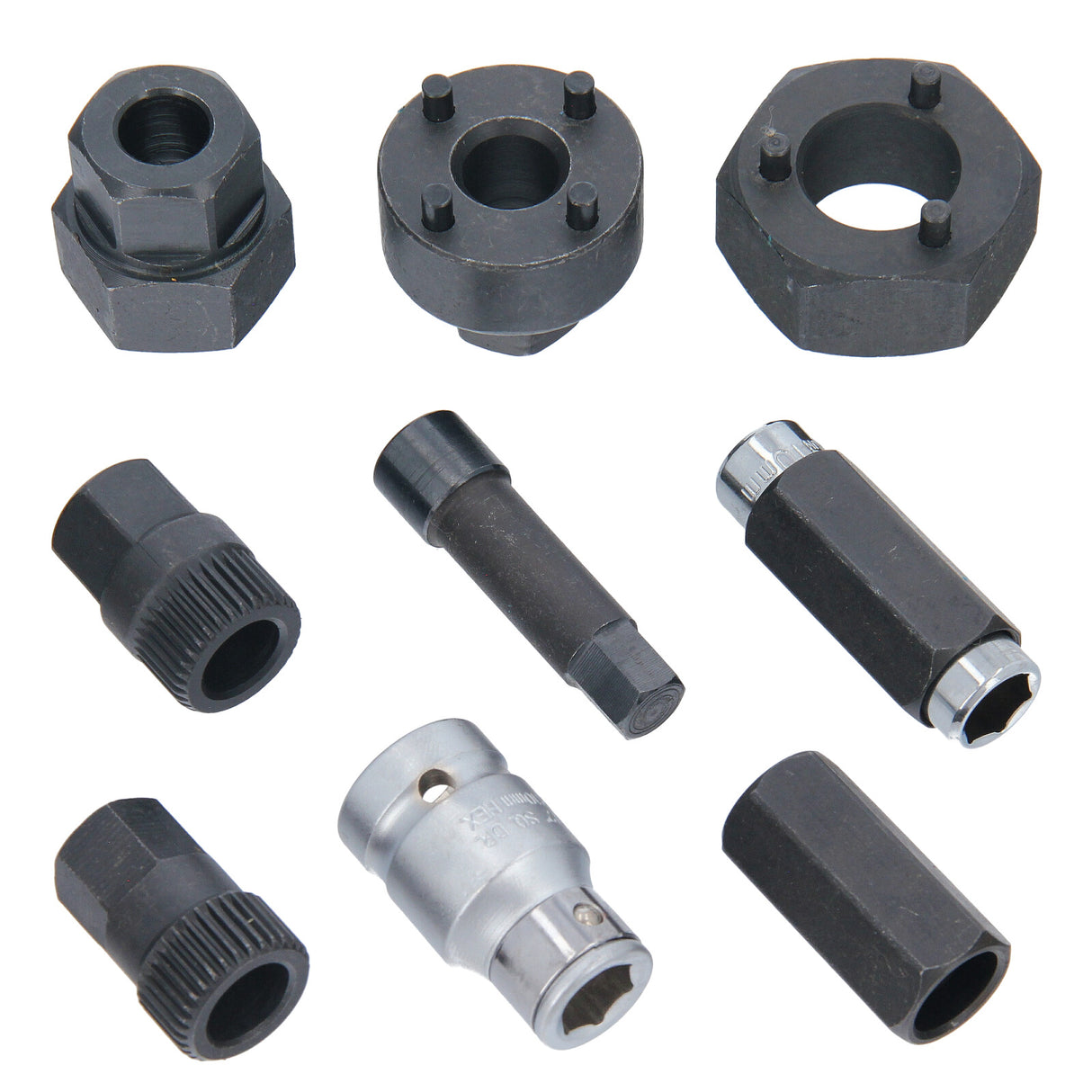 30tlg. SET Arretier-Werkzeug Lichtmaschine werkzeug für Generator-Freilauf