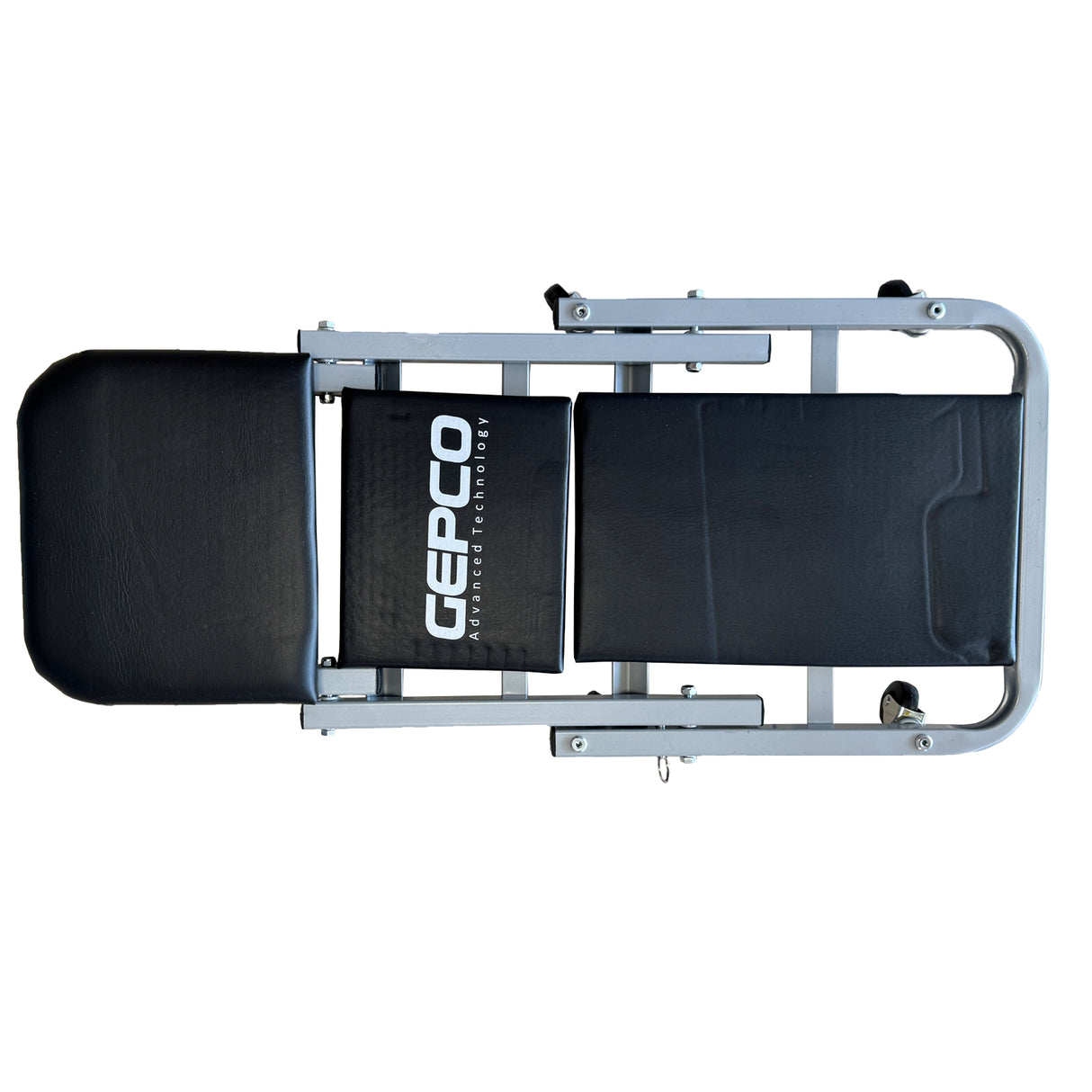 Rollbrett Montagerollbrett + Hocker