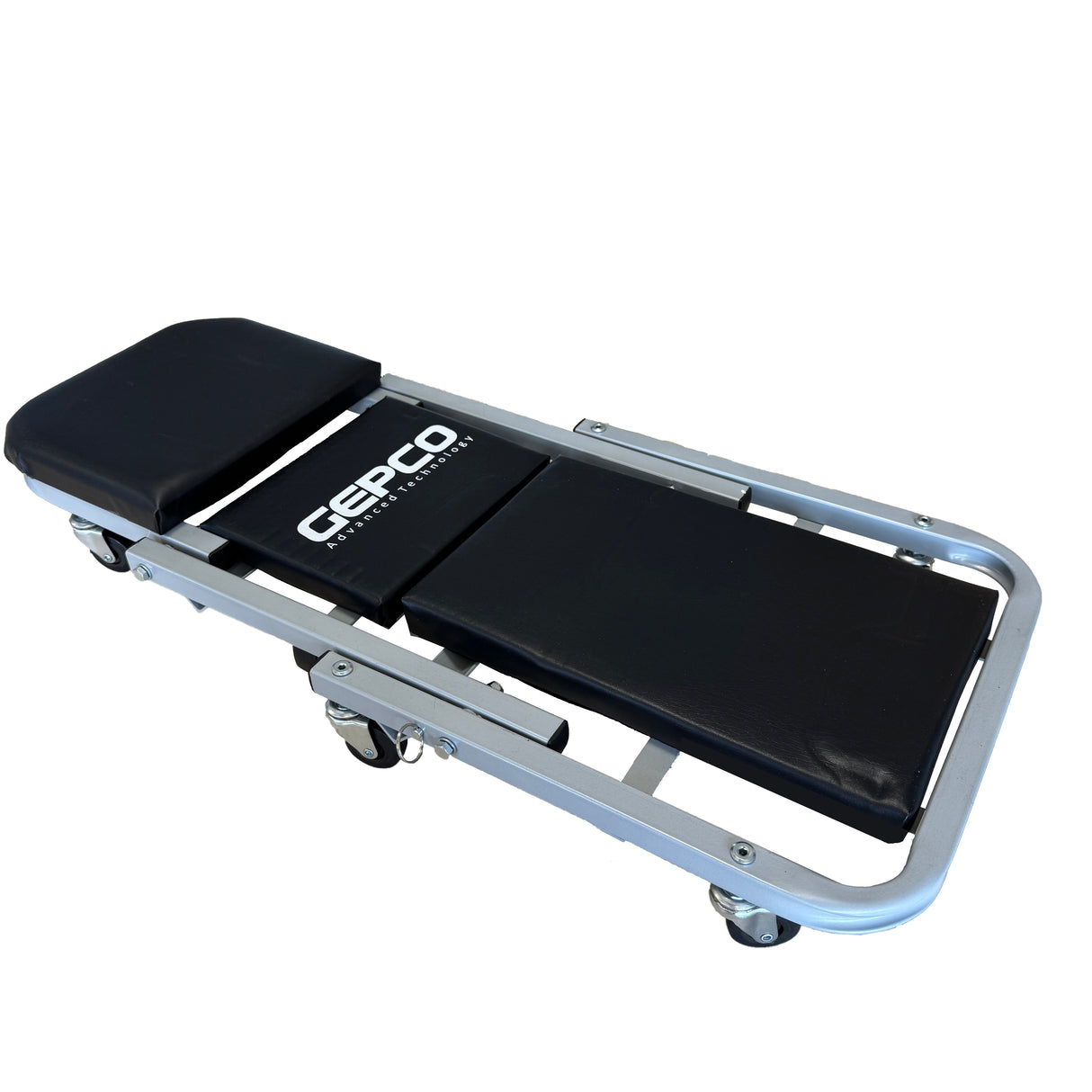 Rollbrett Montagerollbrett + Hocker