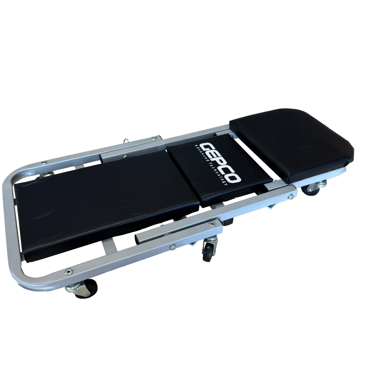 Rollbrett Montagerollbrett + Hocker