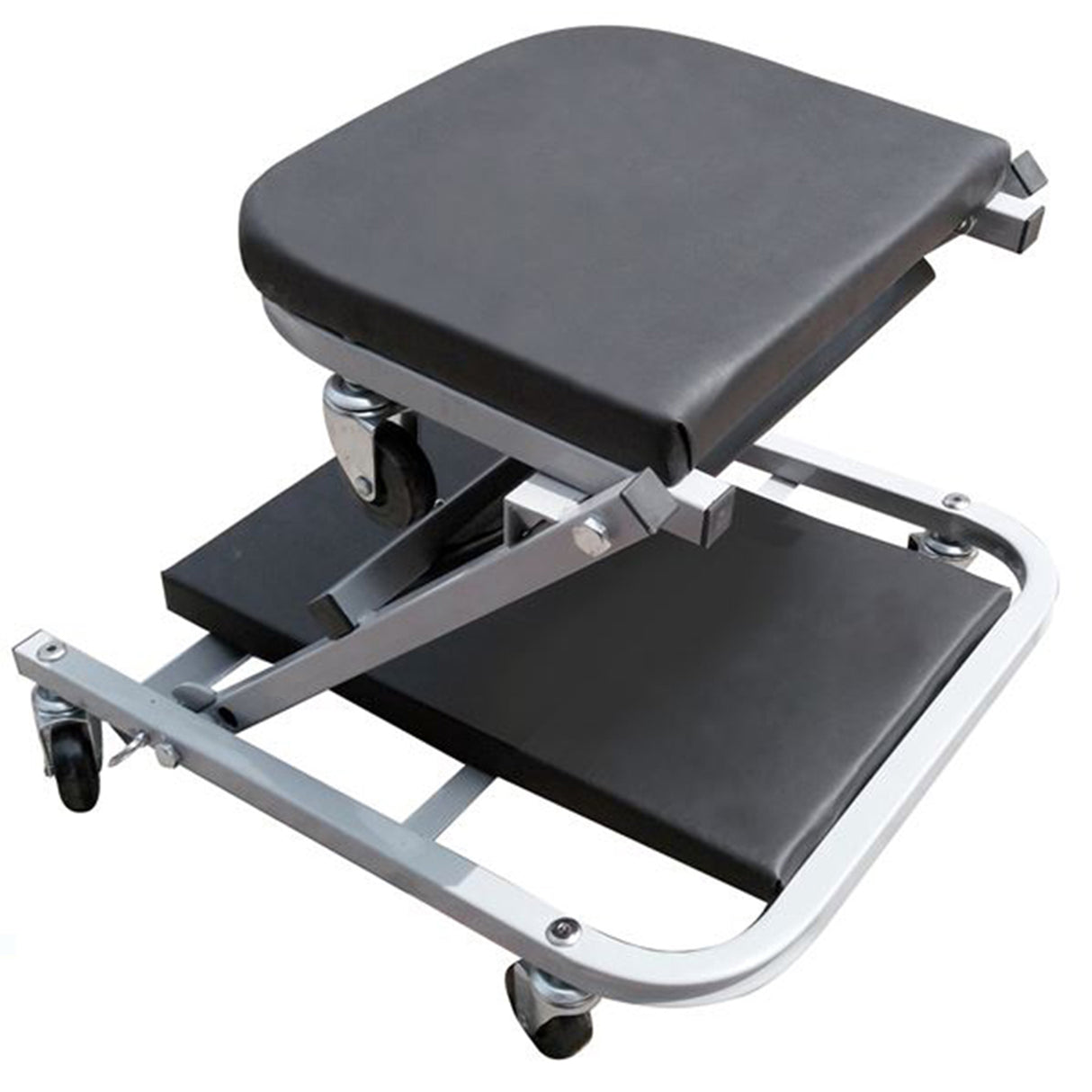 Rollbrett Montagerollbrett + Hocker