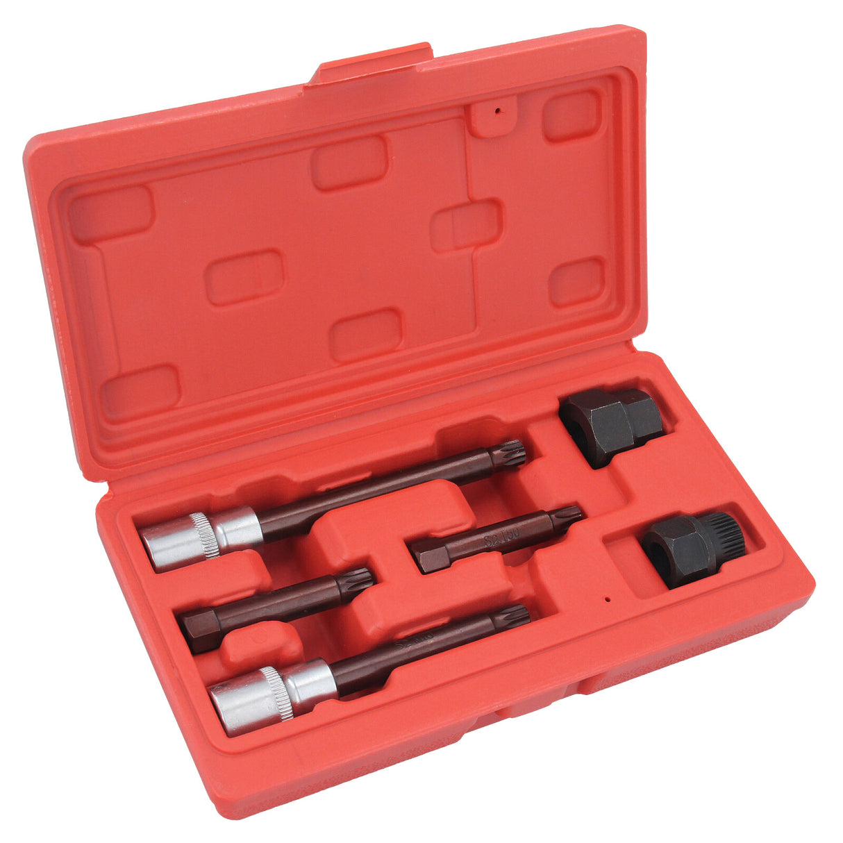 6-tlg. Lichtmaschinen-Bitsatz Audi, BMW, Citroen, Ford