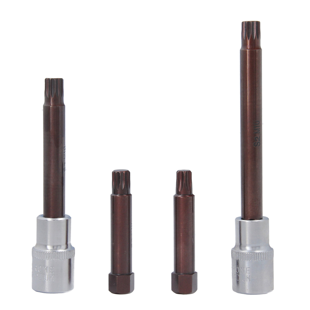 6-tlg. Lichtmaschinen-Bitsatz Audi, BMW, Citroen, Ford