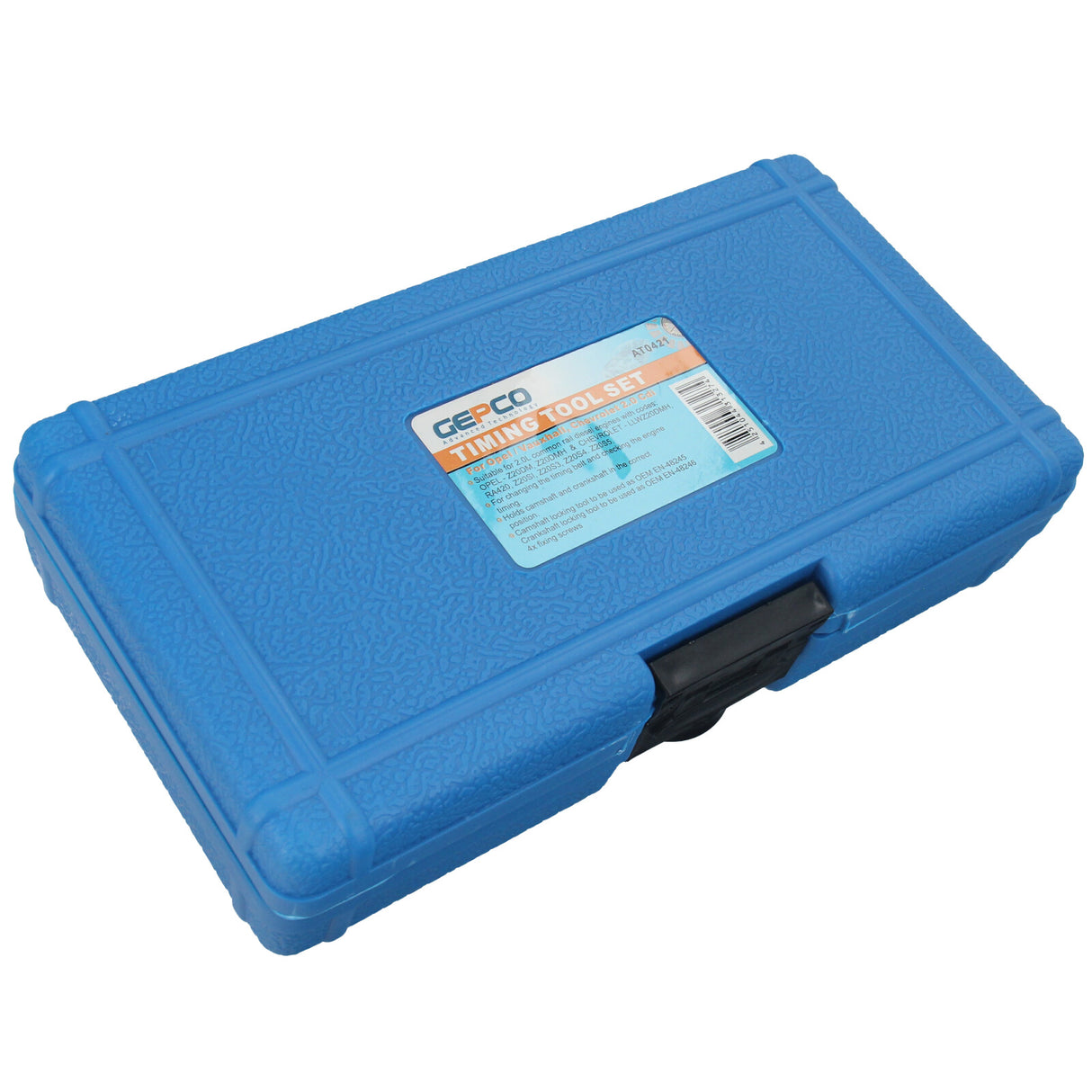 Motor-Einstellsatz Opel Chevrolet 2,0 CDI Arretierung Werkzeug Diesel Zahnriemen wechsel