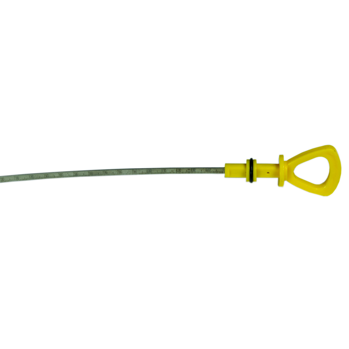 4/9: Detailansicht Ölmessstab Satz 4-tlg. Mercedes W203 W211 W124 Automatik