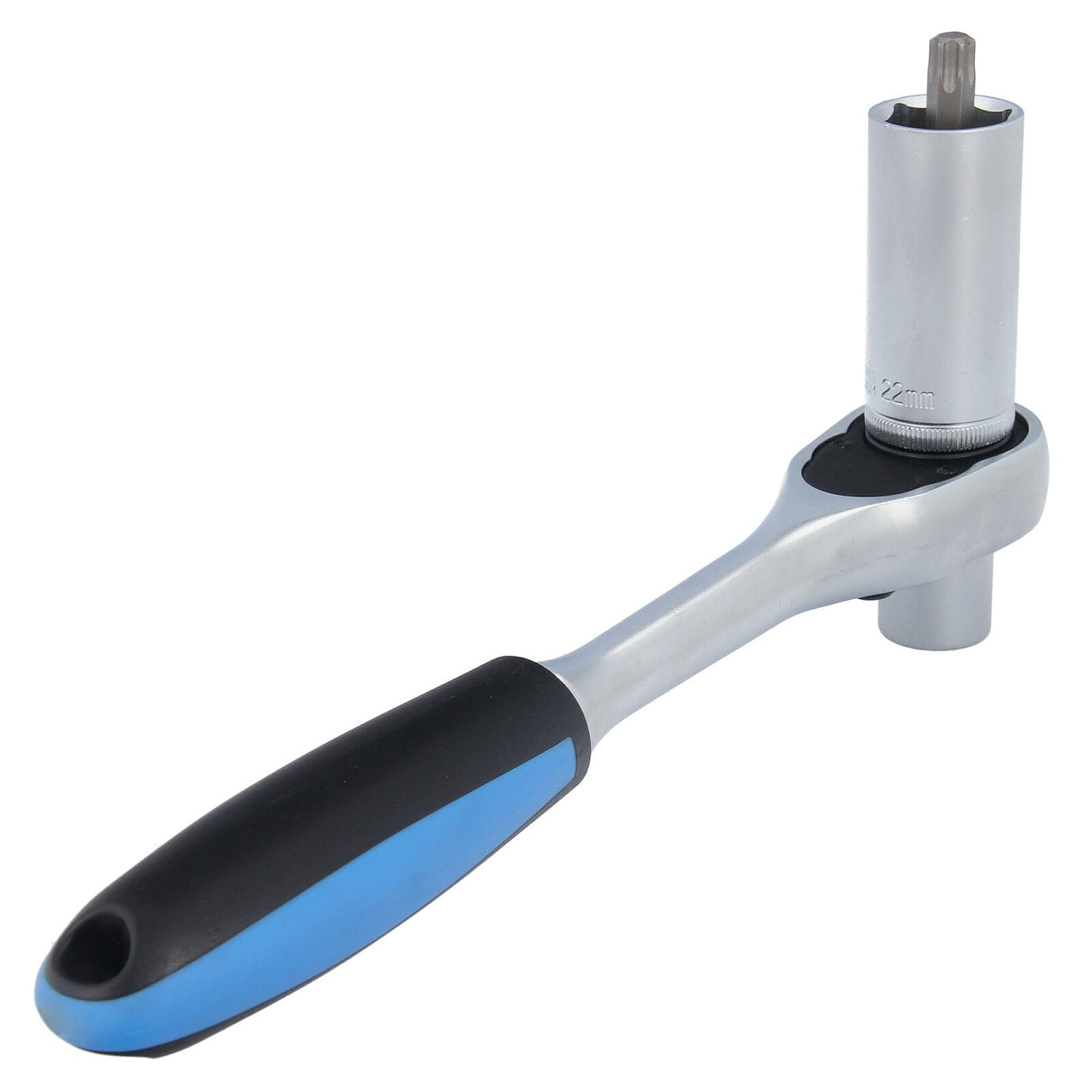 GEPCO Spezial Werkzeug Stoßdämpfer Domlager Ovalzapfen Steckschlüssel Satz Federbein