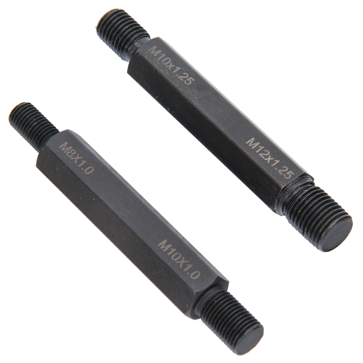 Glühkerzengewinde-Reparatursatz 33-tlg Glühkerzen Gewindereparatur Satz Werkzeug M8 M10 M12 Gewindebohrer