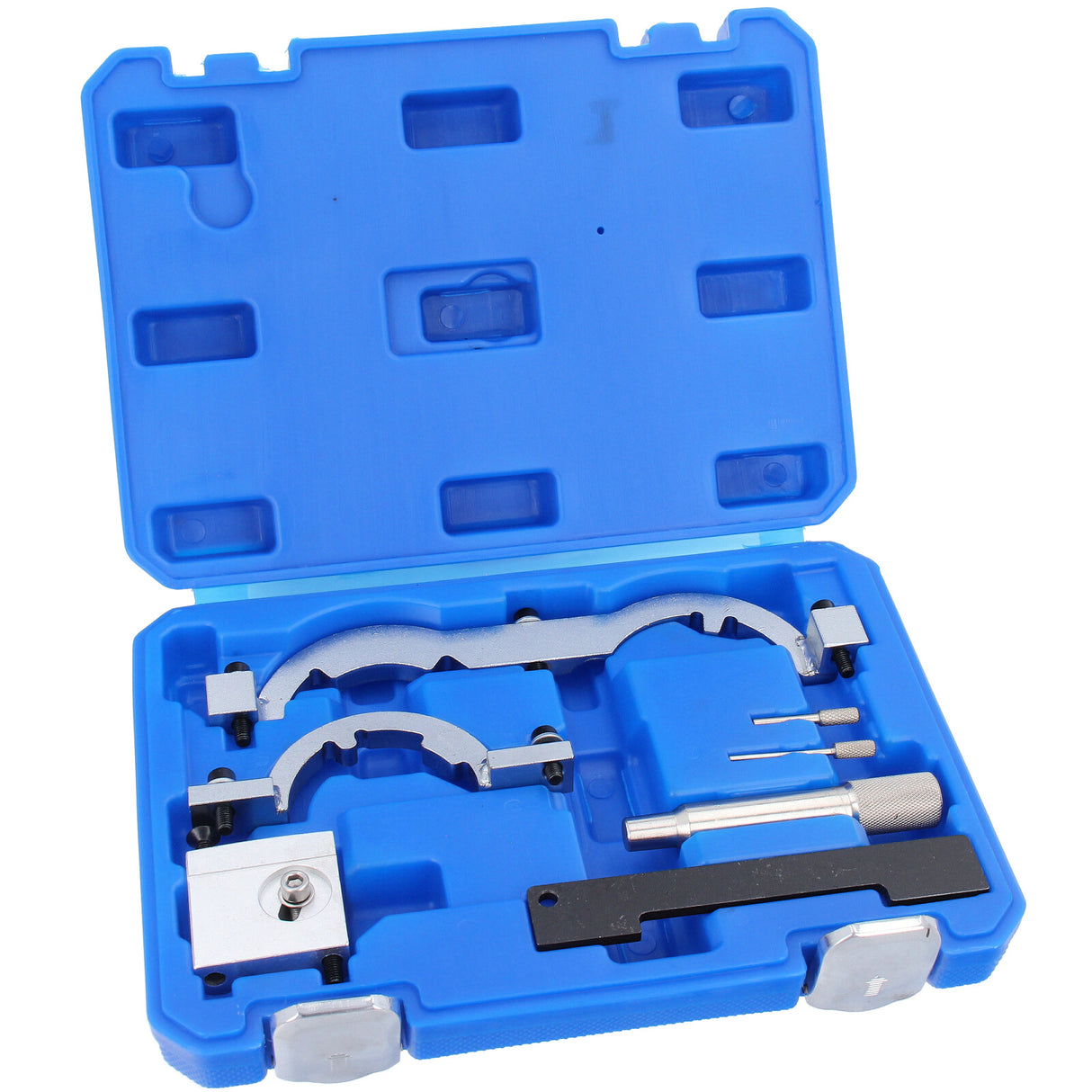 Motor-Einstellwerkzeug-Satz für Opel Steuerkette Astra J Corsa D Meriva Mokka Nockenwellen Set