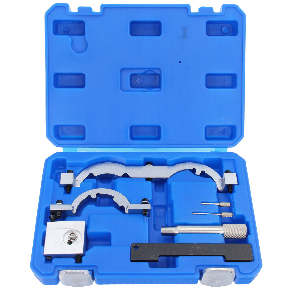 Motor-Einstellwerkzeug-Satz für Opel Steuerkette Astra J Corsa D Meriva Mokka Nockenwellen Set