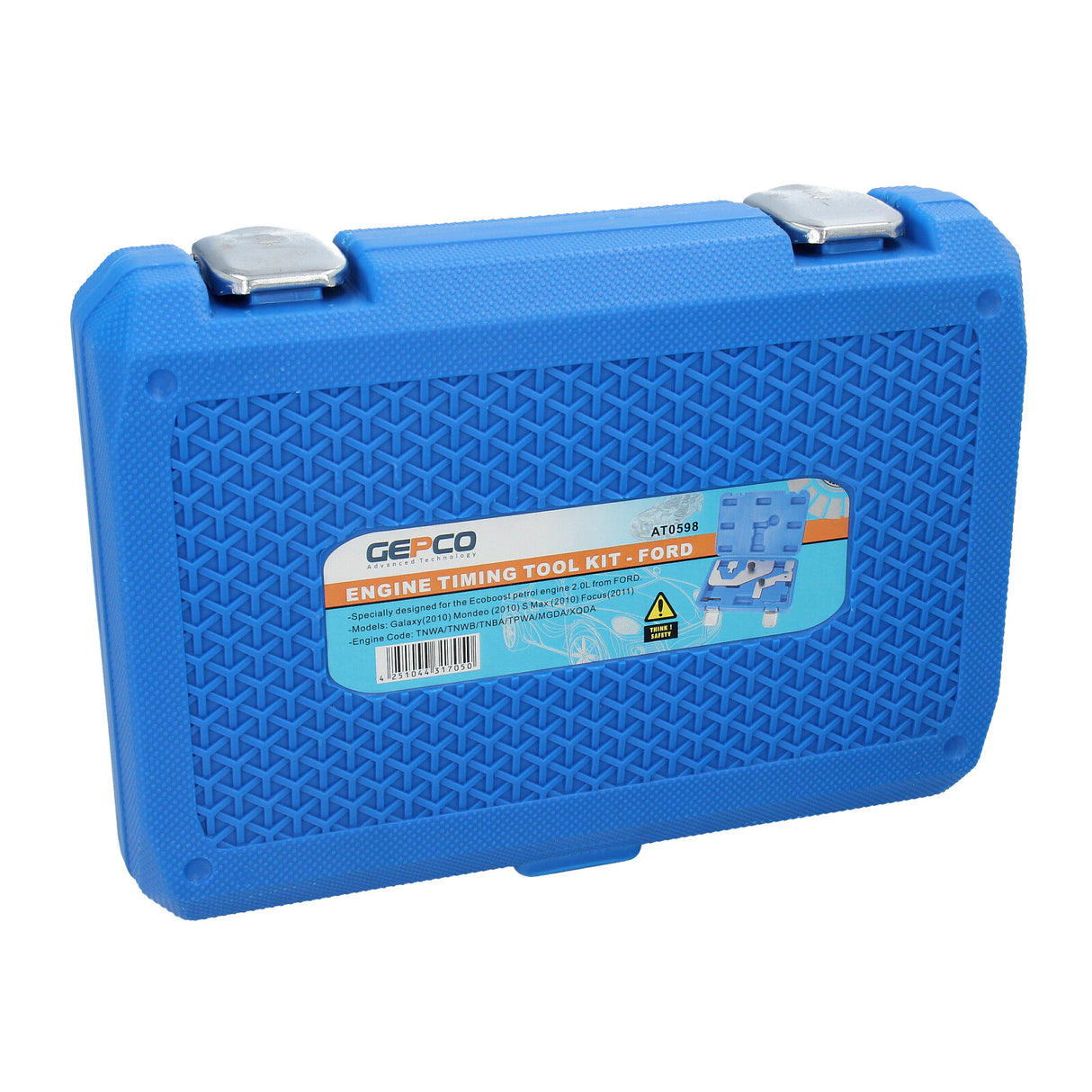 Steuerkette Motoreinstell Werkzeug Ford Focus Galaxy Mondeo SMax 2.0 SCTi Ti-VCT