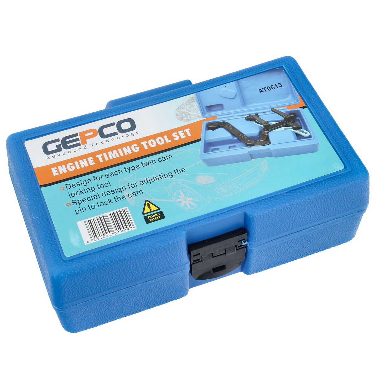 Motoreinstell Werkzeug Zahnriemen Wechsel Nockenwellen Arretierung Audi BMW Opel VW Golf Polo