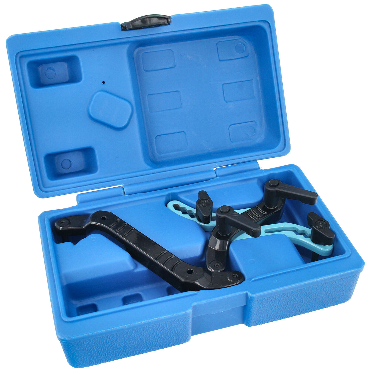 Motoreinstell Werkzeug Zahnriemen Wechsel Nockenwellen Arretierung Audi BMW Opel VW Golf Polo