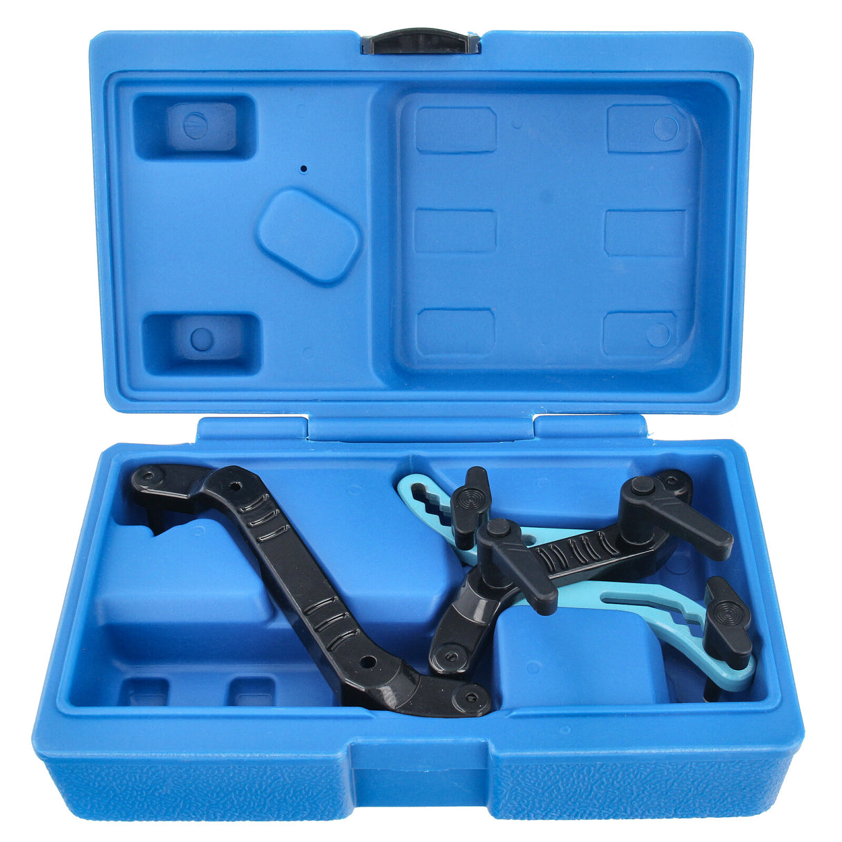 Motoreinstell Werkzeug Zahnriemen Wechsel Nockenwellen Arretierung Audi BMW Opel VW Golf Polo