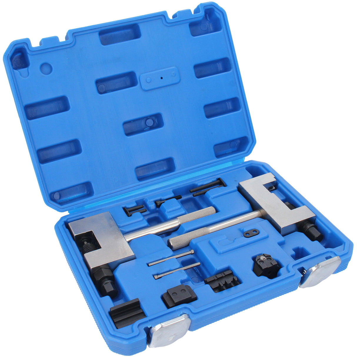 Steuerkette Wechsel Kfz Motor Trenn-Niet-Werkzeug ver-nieten Mercedes W203 W212