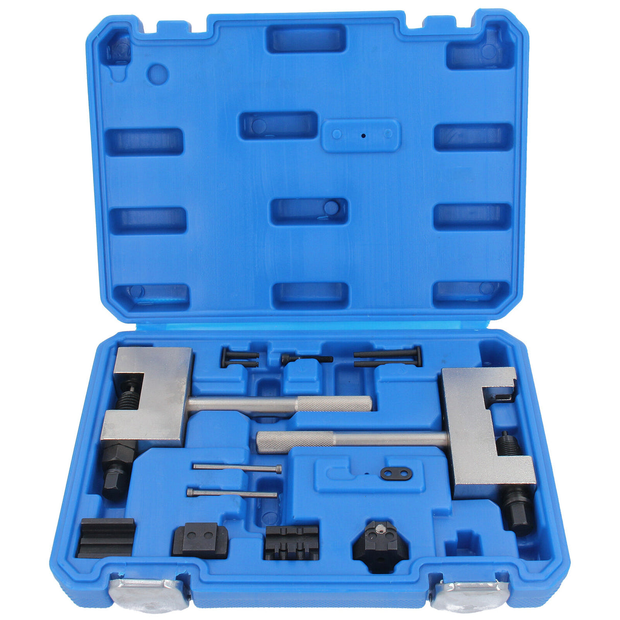 Steuerkette Wechsel Kfz Motor Trenn-Niet-Werkzeug ver-nieten Mercedes W203 W212