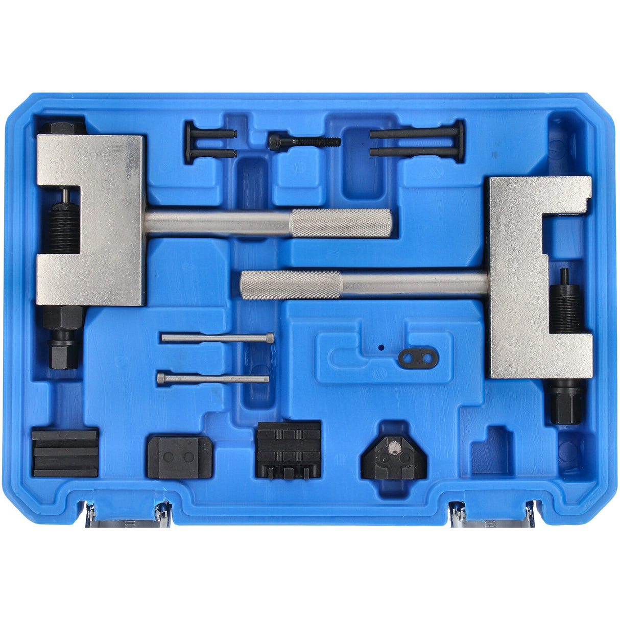 Steuerkette Wechsel Kfz Motor Trenn-Niet-Werkzeug ver-nieten Mercedes W203 W212