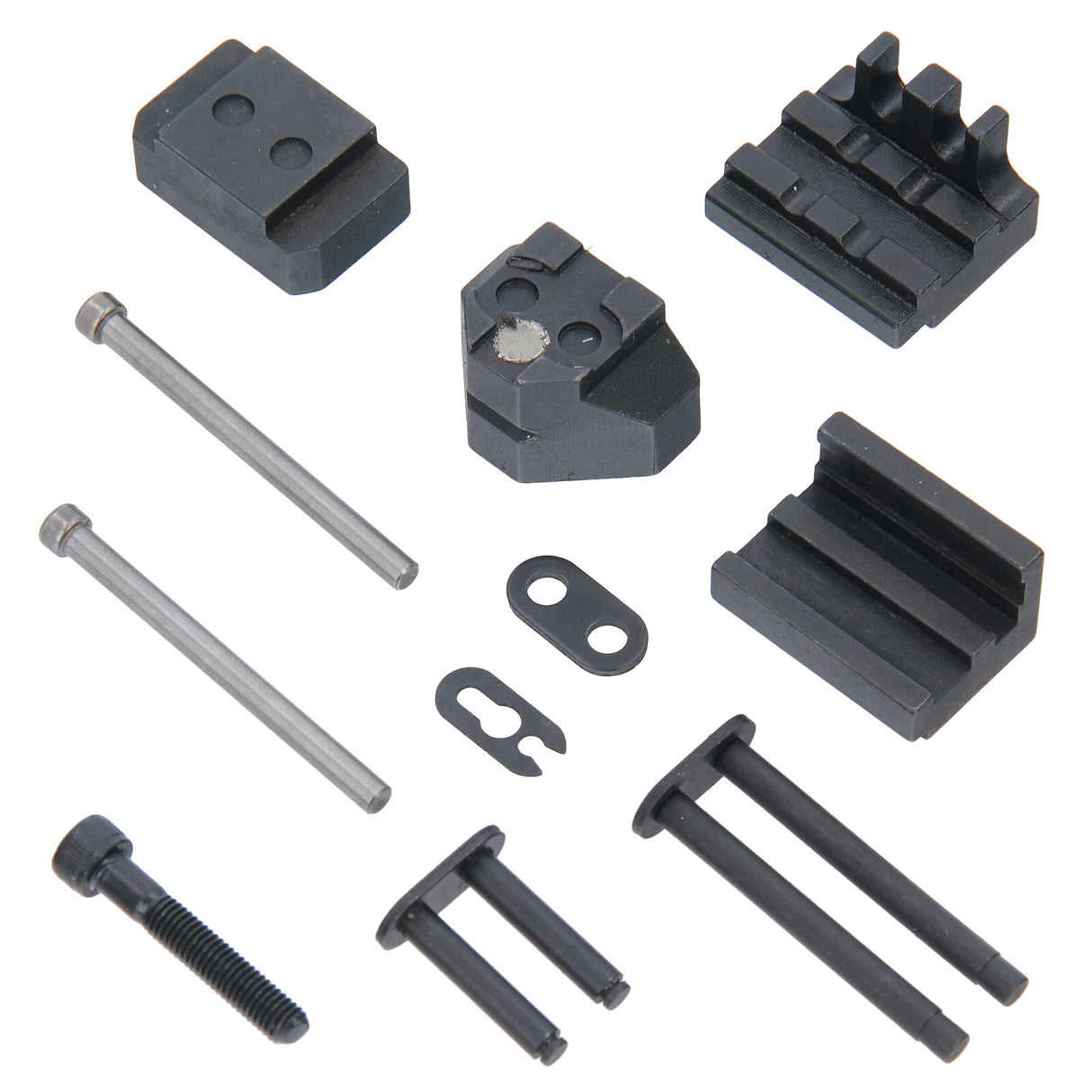 Steuerkette Wechsel Kfz Motor Trenn-Niet-Werkzeug ver-nieten Mercedes W203 W212