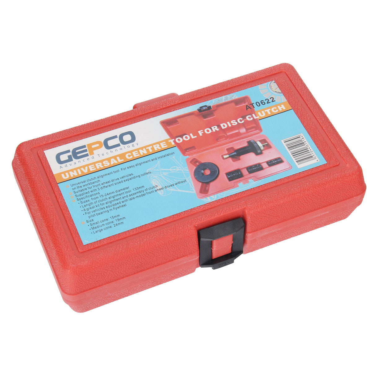 Kupplungsdorn Zentrierdorn Kupplung zentrieren Kfz Werkzeug Zentriergerät