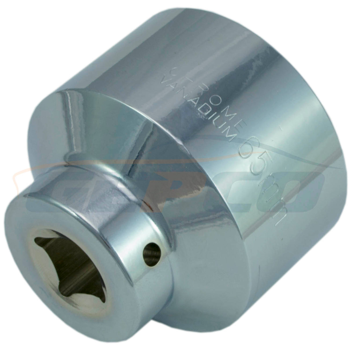 Spezial Stecknuss Nabenmutter für Transit Daily Hinterachse 65mm 12kant Vielzahn