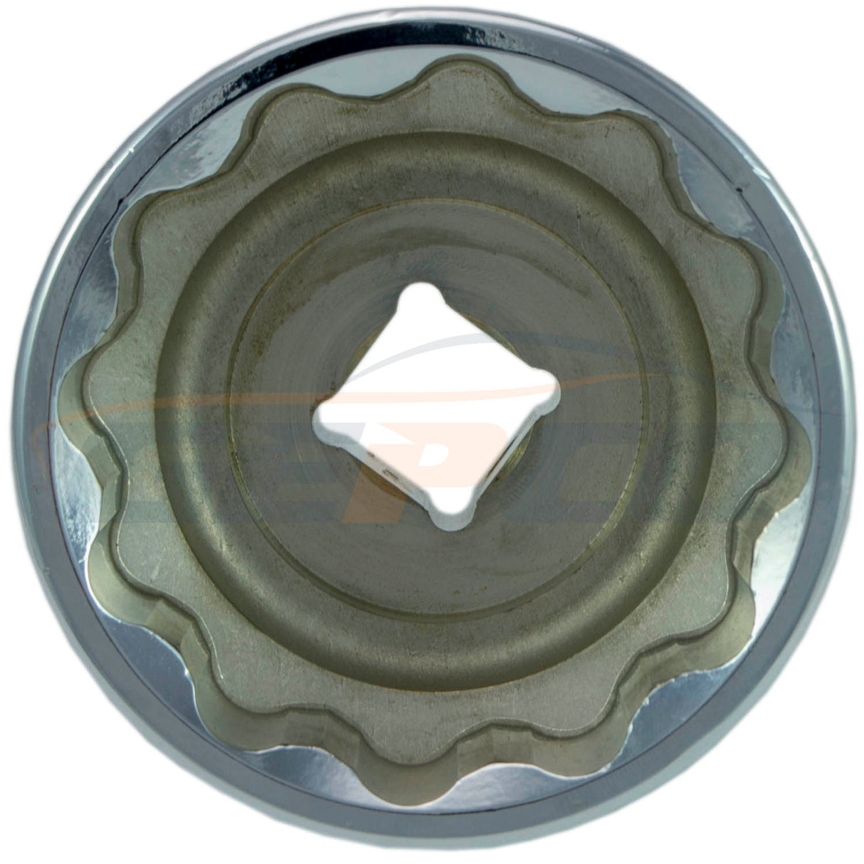 Spezial Stecknuss Nabenmutter für Transit Daily Hinterachse 65mm 12kant Vielzahn