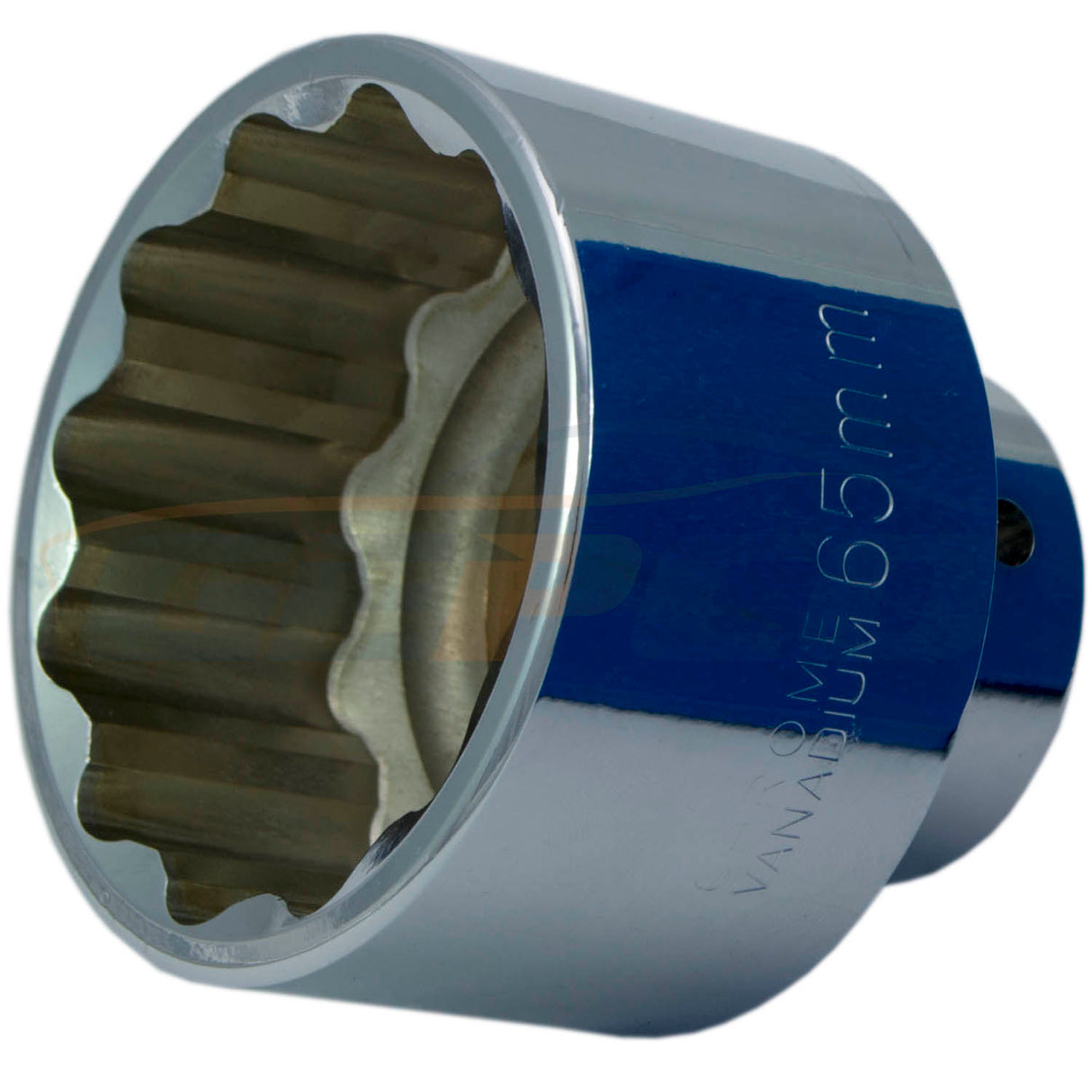 Spezial Stecknuss Nabenmutter für Transit Daily Hinterachse 65mm 12kant Vielzahn