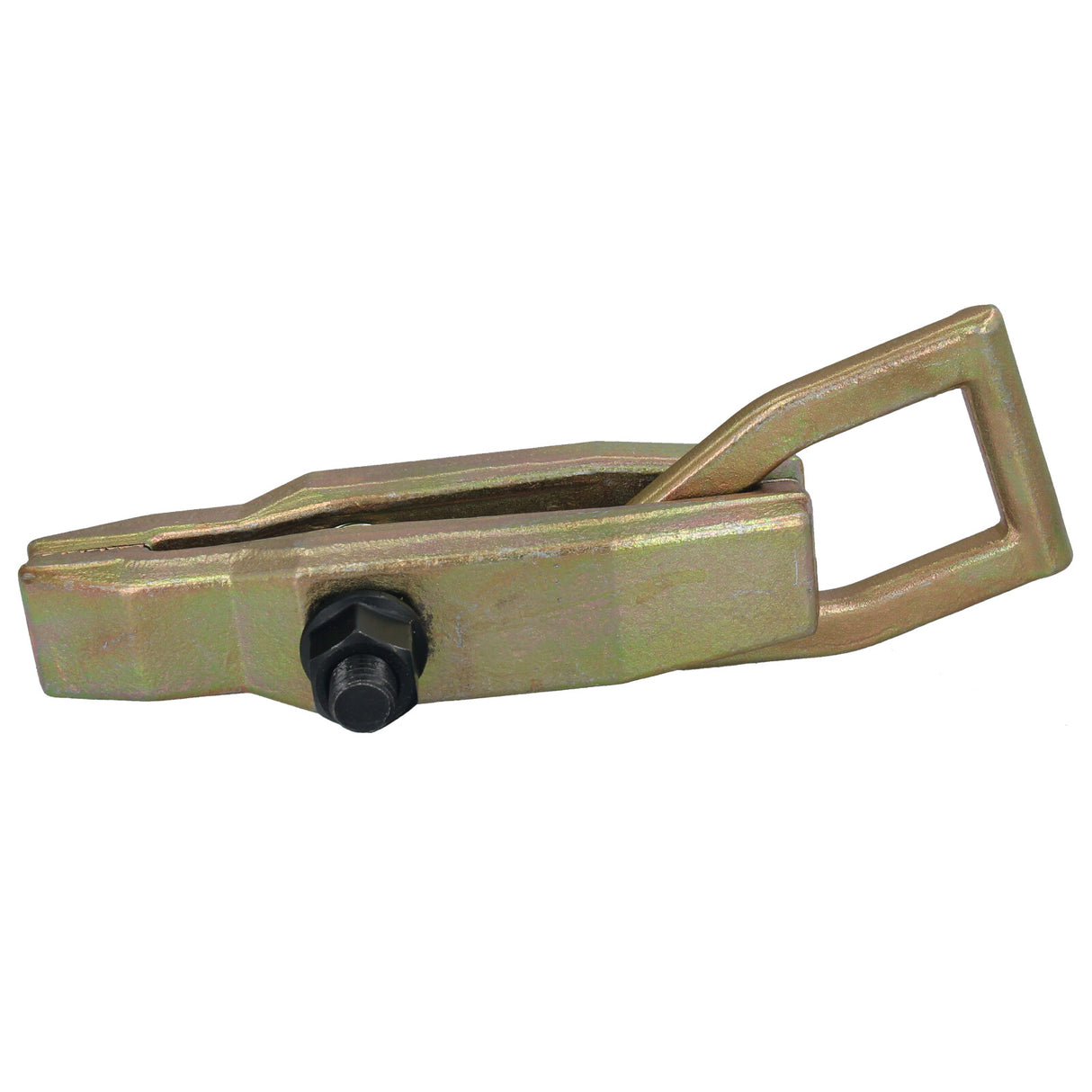 Karosserie-Richtklemme 3T Zugklemme KFZ Ziehklemme Karosserieklemme Zughaken-schmal-32x28mm Höhe -174mm(ohne Öse