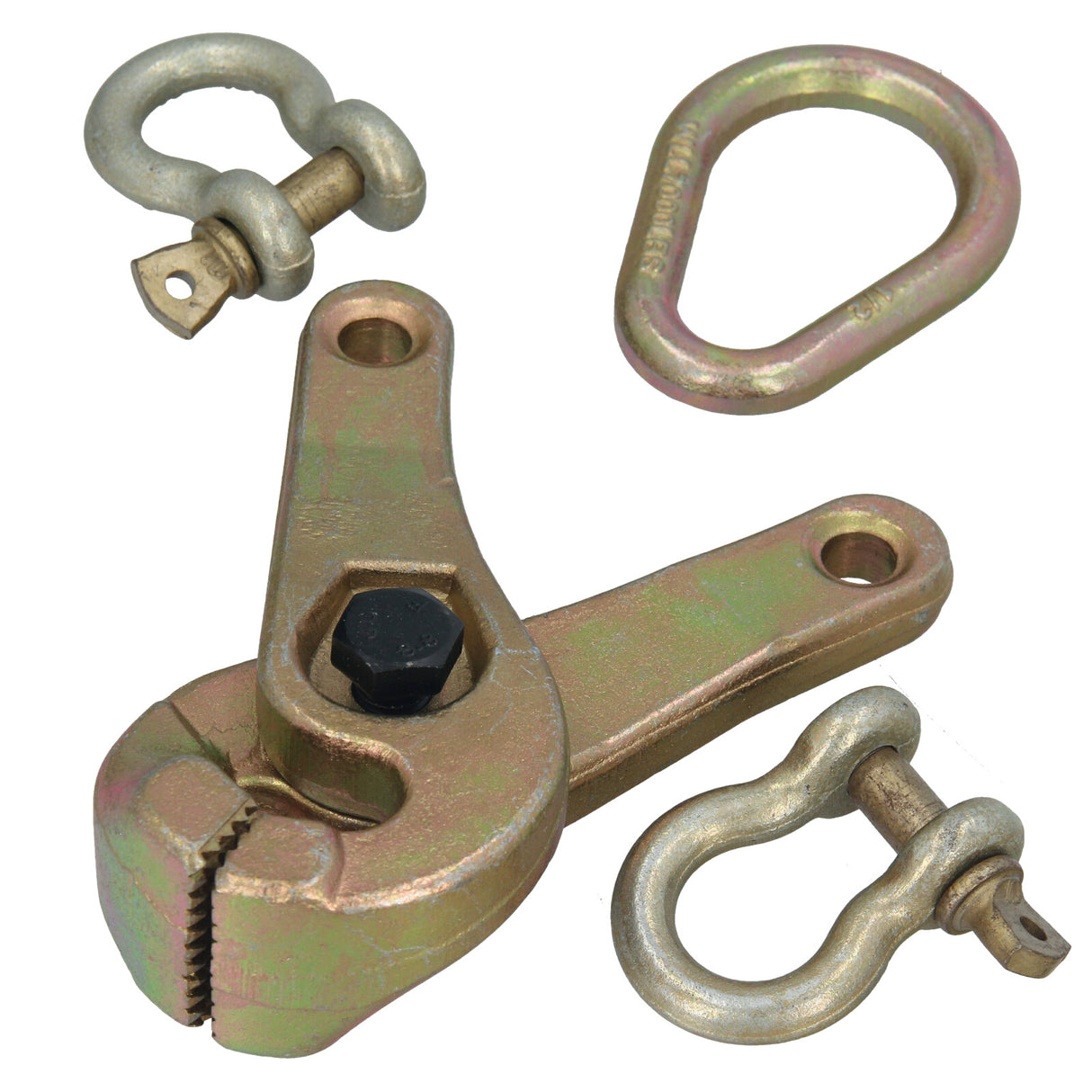 2T Karosserie-Richtklemme Multi Scherenklemme KFZ Ziehklemme Karosserieklemme Zughaken