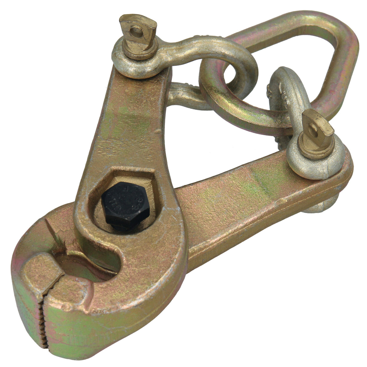 2T Karosserie-Richtklemme Multi Scherenklemme KFZ Ziehklemme Karosserieklemme Zughaken