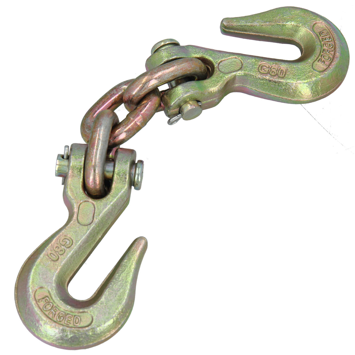 Karosserie-Richtklemme Zughaken Länge 280mm KFZ Karosserieklemme