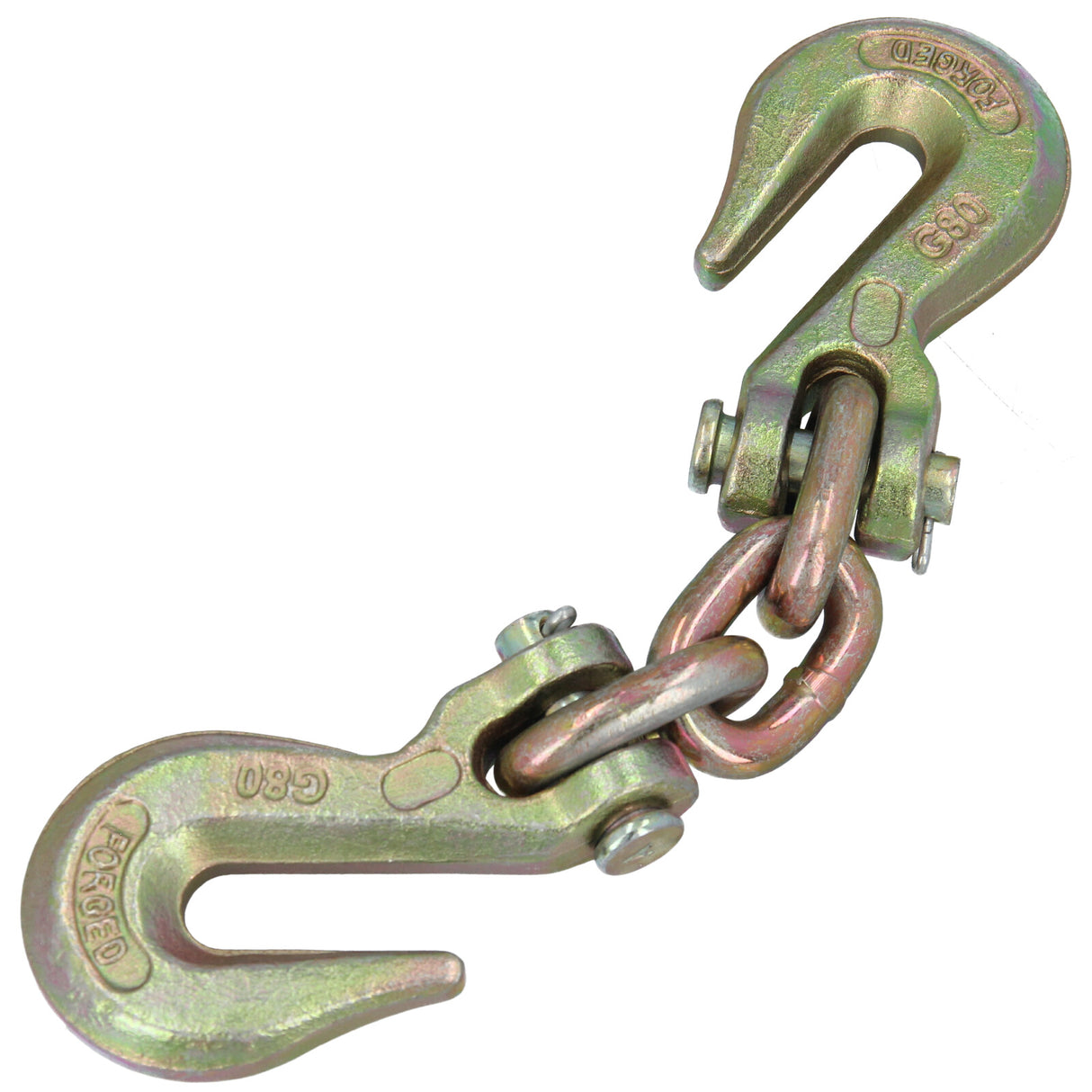 Karosserie-Richtklemme Zughaken Länge 280mm KFZ Karosserieklemme