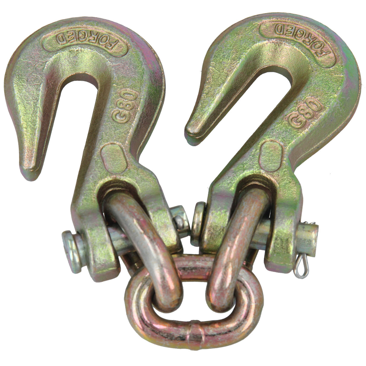 Karosserie-Richtklemme Zughaken Länge 280mm KFZ Karosserieklemme