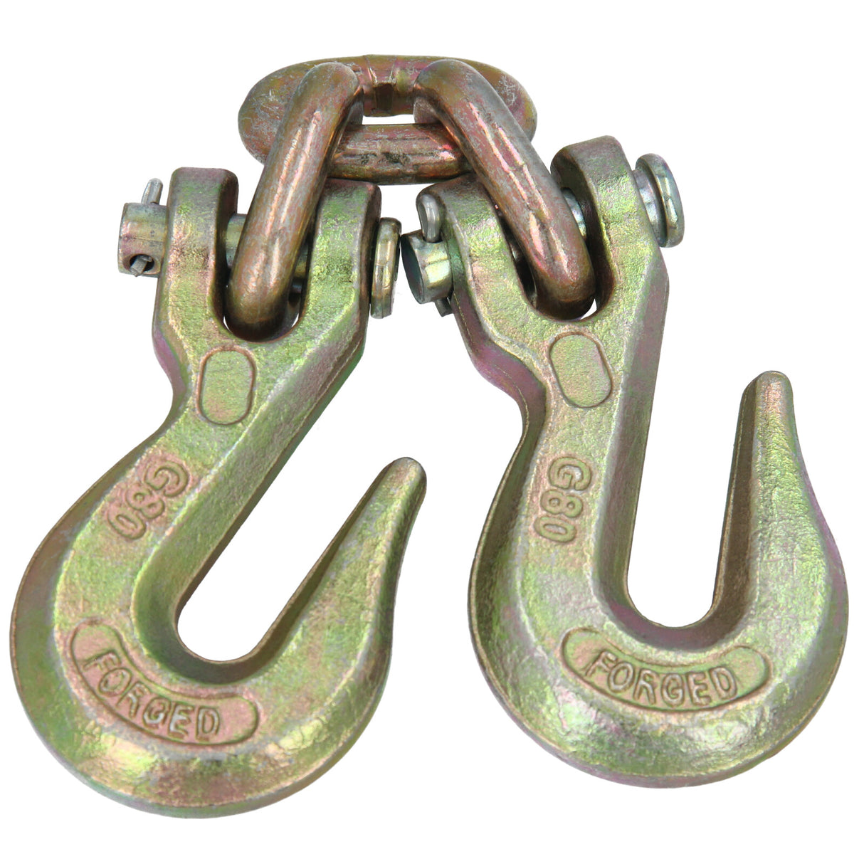 Karosserie-Richtklemme Zughaken Länge 280mm KFZ Karosserieklemme