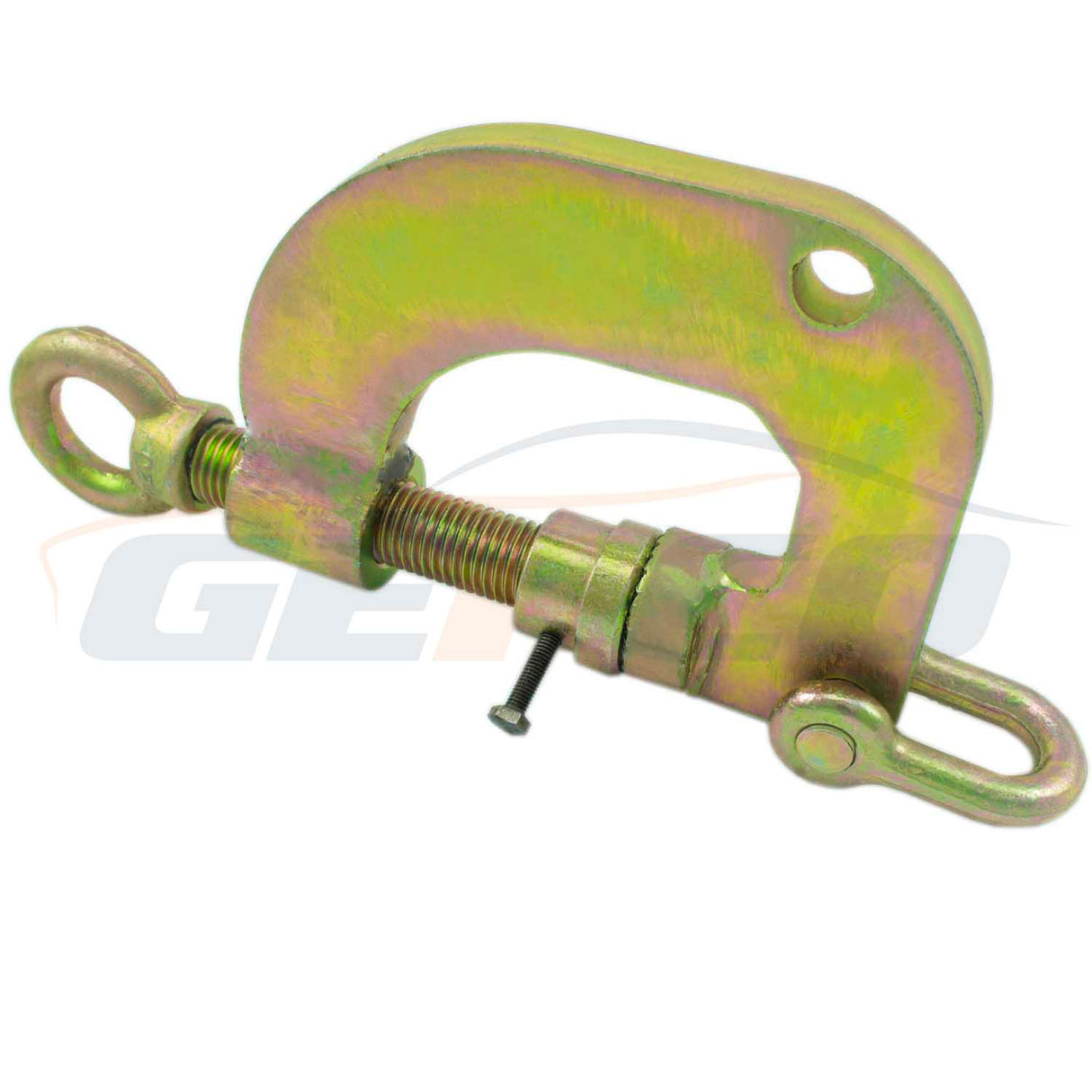 Karosserie-Richtklemme 3T Zugklemme KFZ Ziehklemme Karosserieklemme C-Type