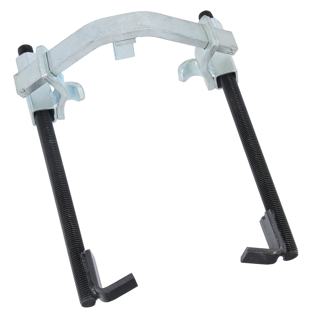 FEDERN SPANNER INNEN FEDERSPANNER WERKZEUG-SATZ bis 1500 kg KFZ AUTO FEDERBEIN