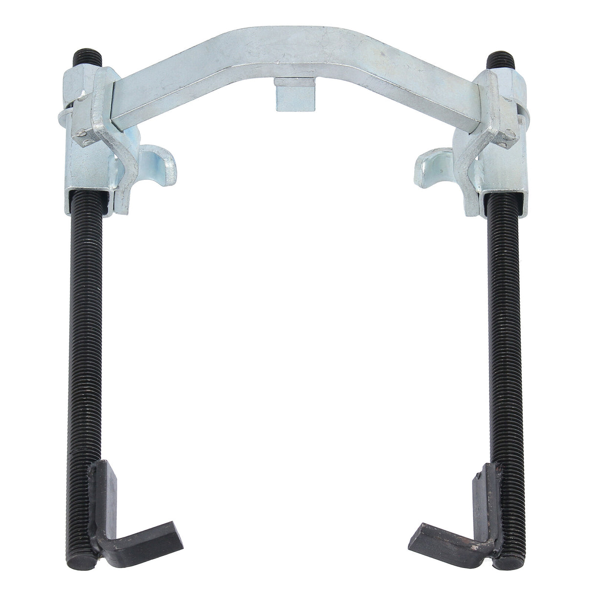 FEDERN SPANNER INNEN FEDERSPANNER WERKZEUG-SATZ bis 1500 kg KFZ AUTO FEDERBEIN