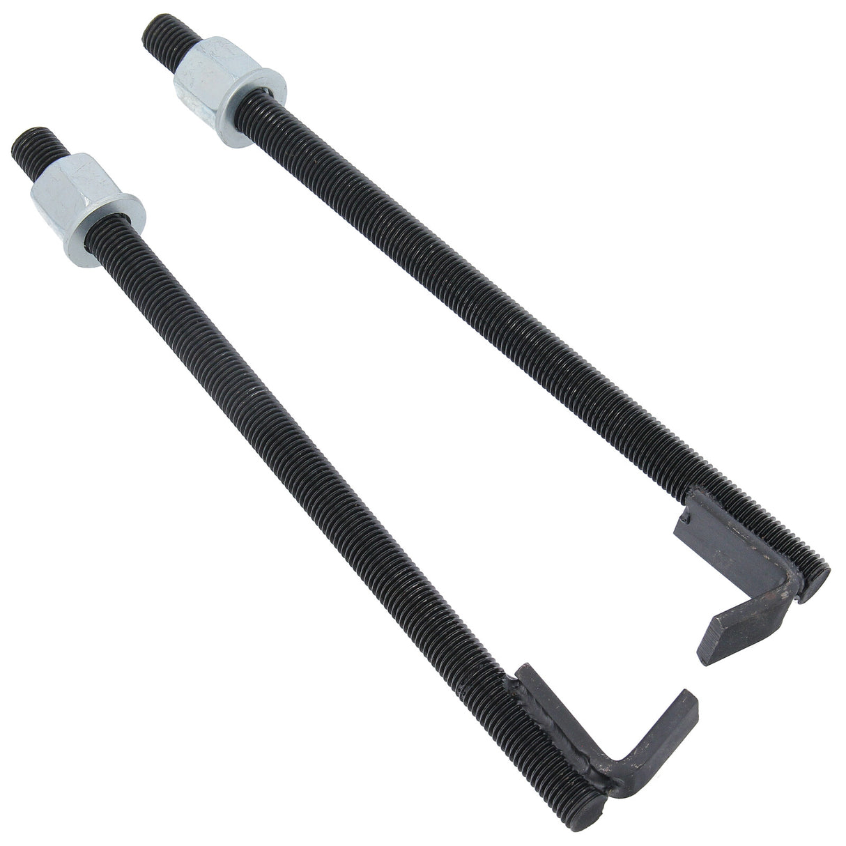 FEDERN SPANNER INNEN FEDERSPANNER WERKZEUG-SATZ bis 1500 kg KFZ AUTO FEDERBEIN