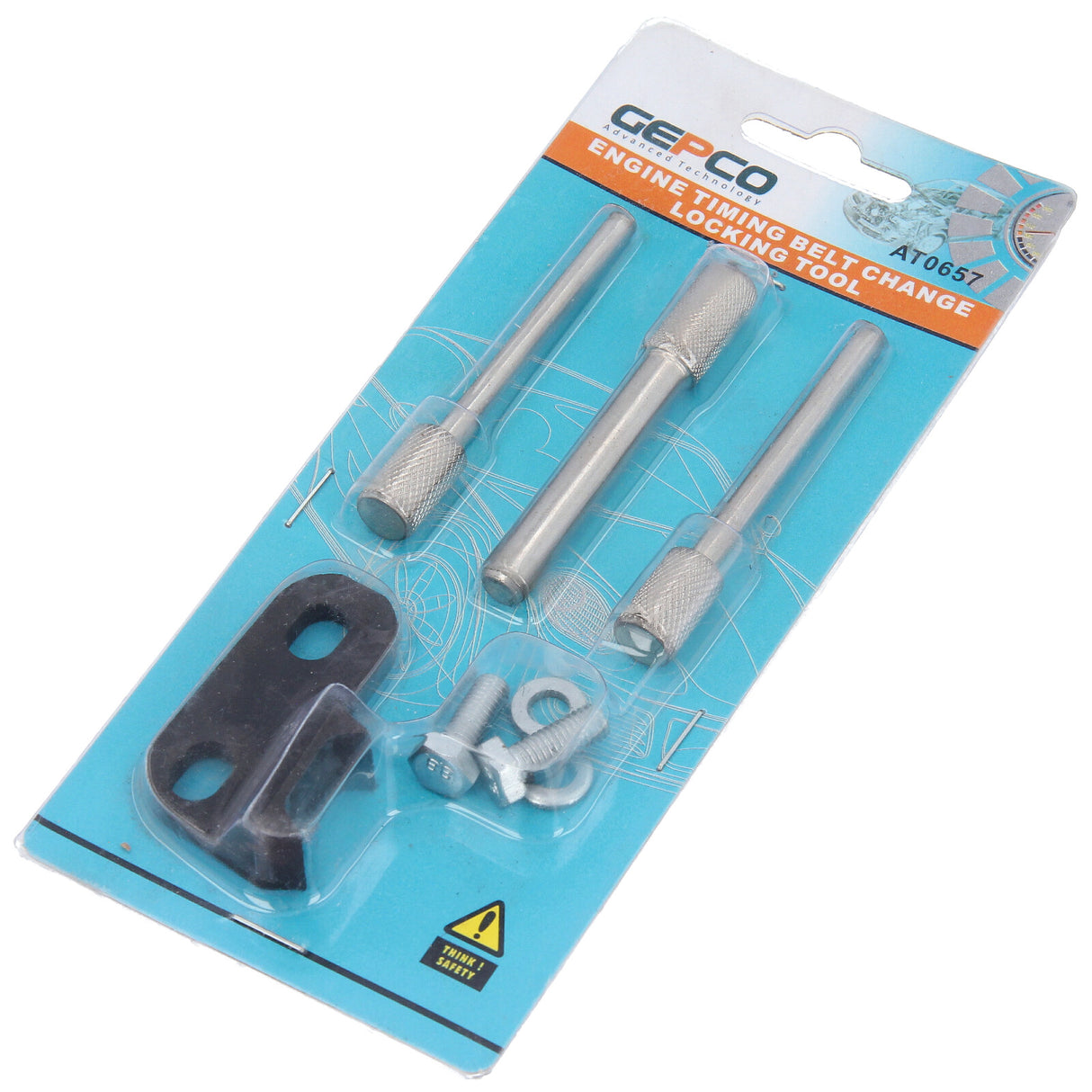 Motoreinstellwerkzeug BMW Mini W16D Diesel 1.6 Citroen Peugeot Zahnriemen HDI