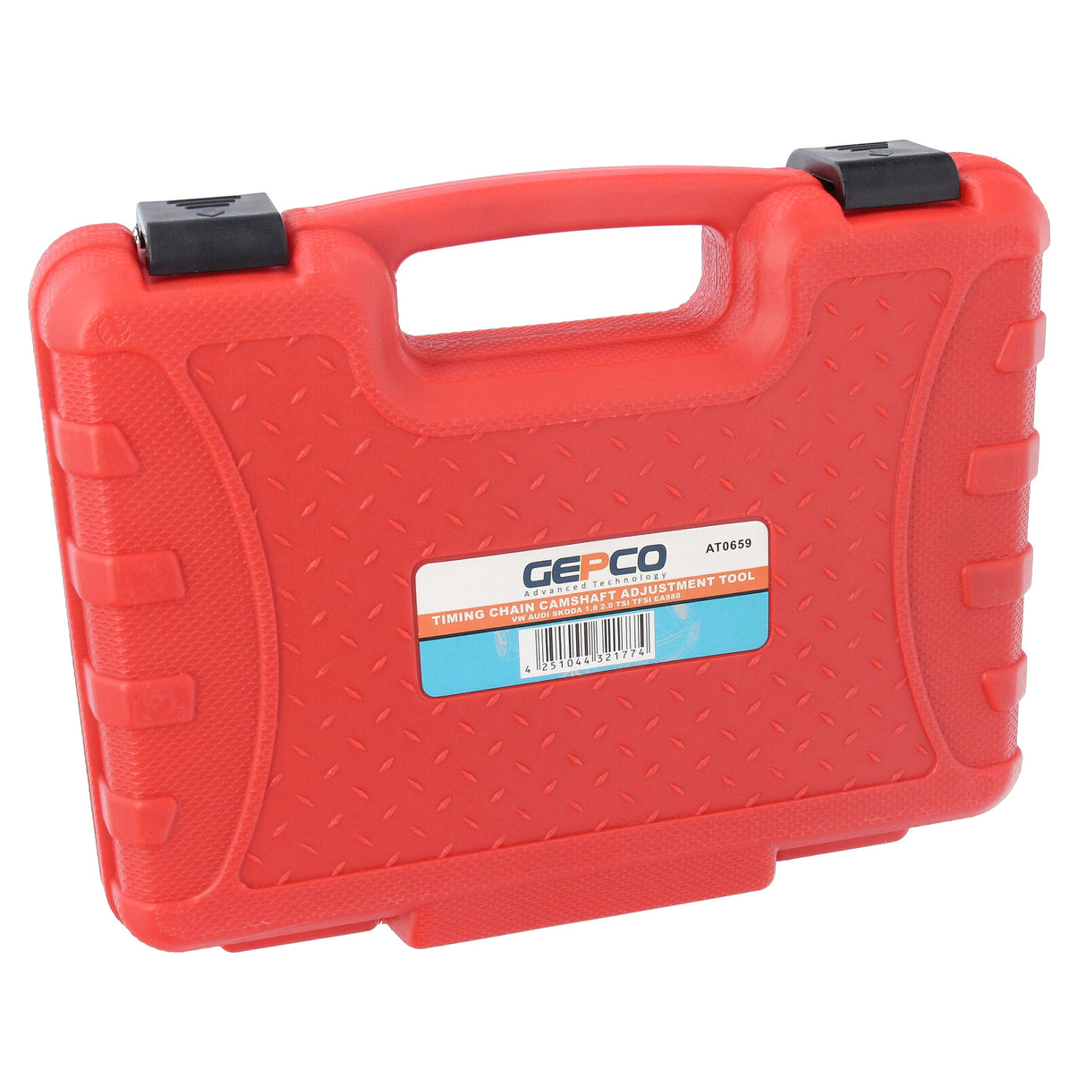 GEPCO Steuerkette Nockenwelle Einstellwerkzeug VW Audi Skoda 1.8 2.0 TSI TFSI EA888 VAG