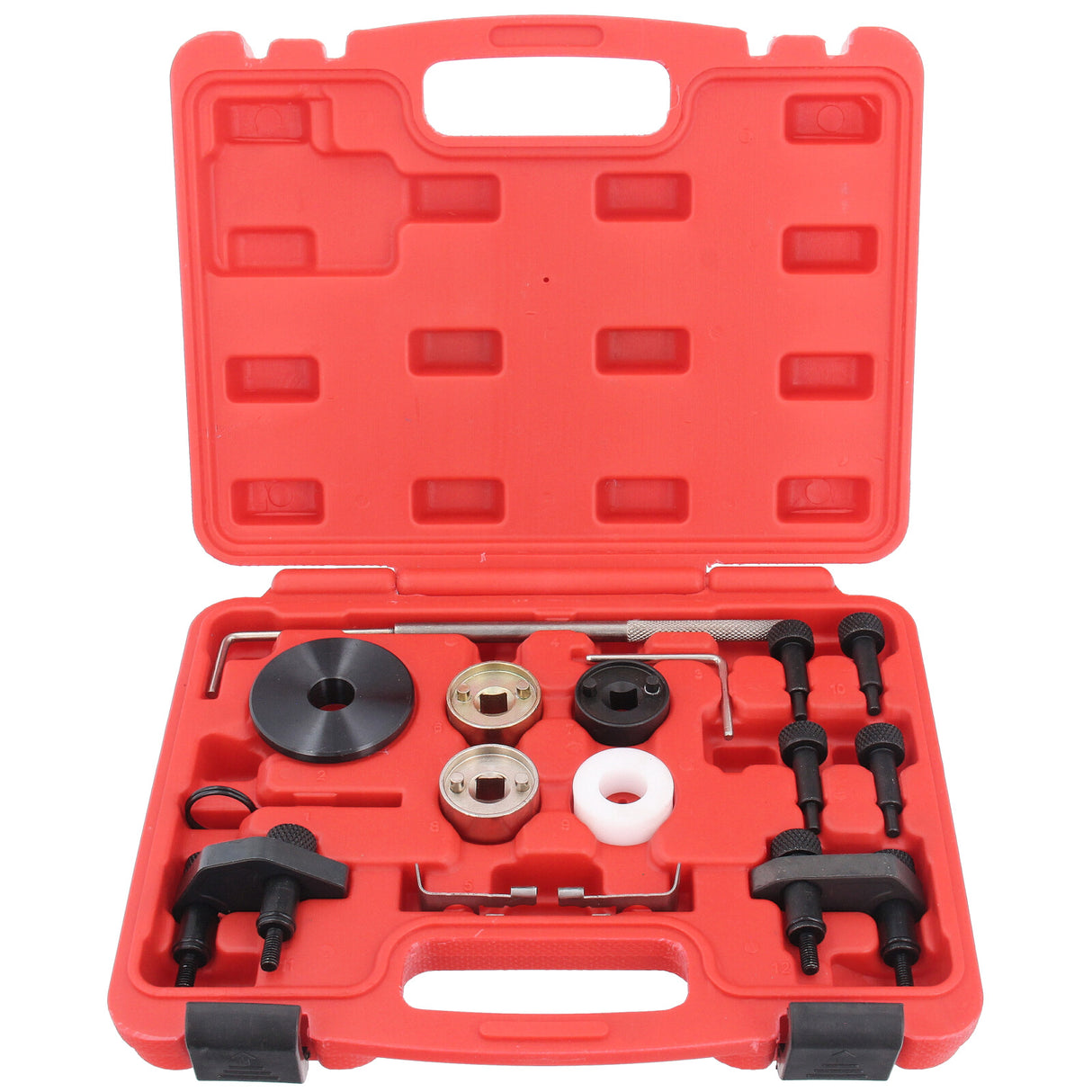 GEPCO Steuerkette Nockenwelle Einstellwerkzeug VW Audi Skoda 1.8 2.0 TSI TFSI EA888 VAG