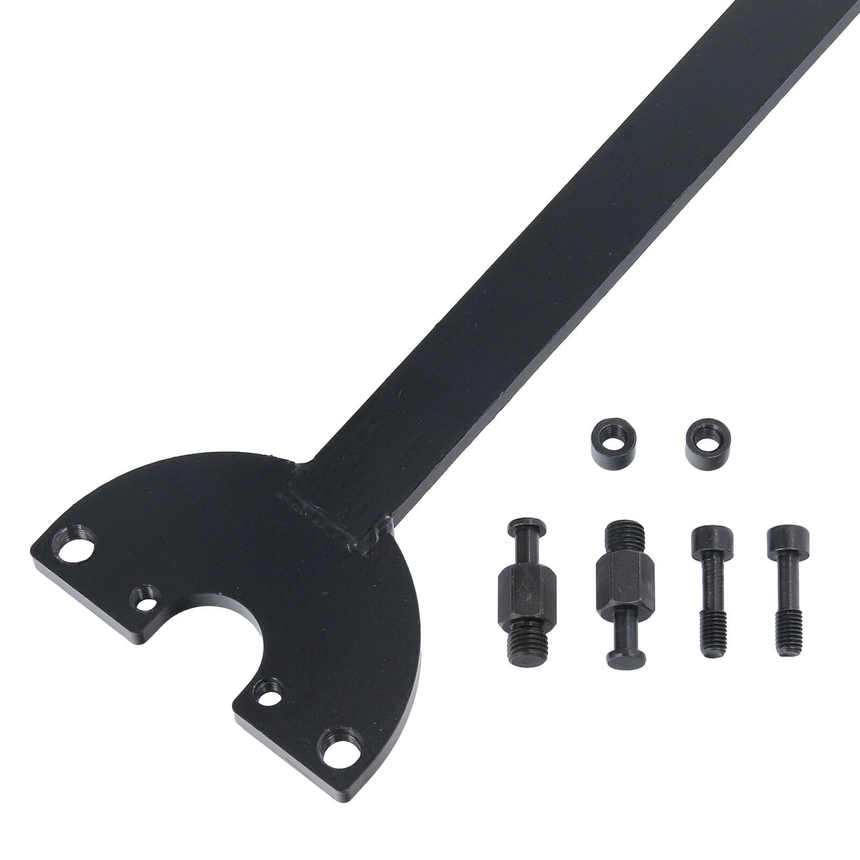 Detailansicht (2/4): Zahnriemen-Wechsel-Gegenhalter VW Golf VAG 3415 T30004 Werkzeug