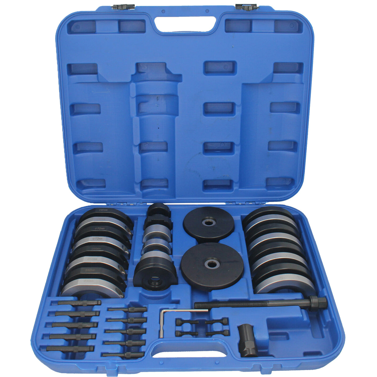 Radlagerwerkzeug für VAG Nabeneinheit 62,66,72,85mm Montage Audi VW Skoda Seat