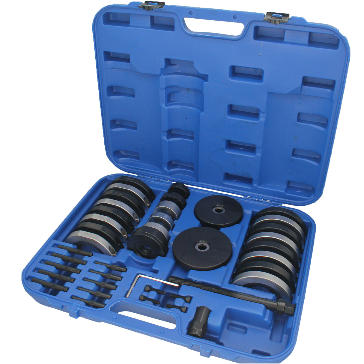 Radlagerwerkzeug für VAG Nabeneinheit 62,66,72,85mm Montage Audi VW Skoda Seat