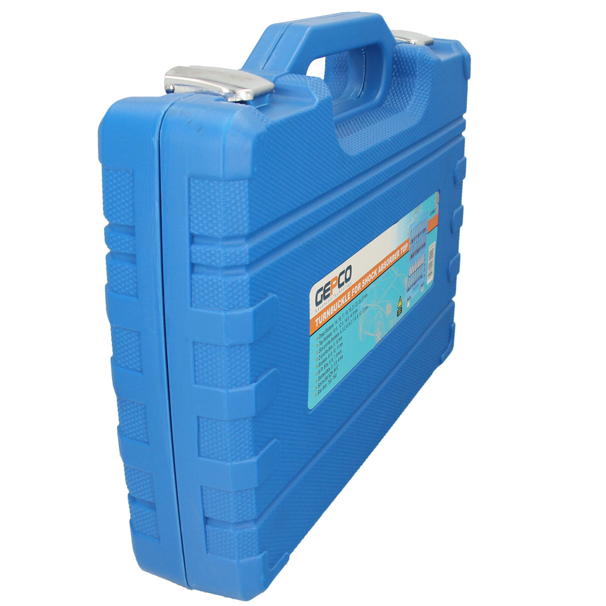 39 tlg. Stoßdämpfer Werkzeug Set Kfz Pkw Schlüssel Dämpferschlüssel Federbein