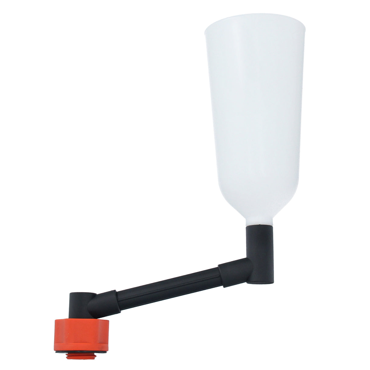 Einfüllhilfe Trichter Bajonettadapter Gewindeadapter Audi BMW Ford VW Ölwechsel