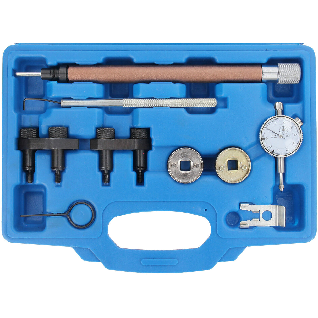 Motor-Einstellwerkzeug Arretierwerkzeug für VAG Audi Seat Skoda VW 1.8 2.0 TFSI