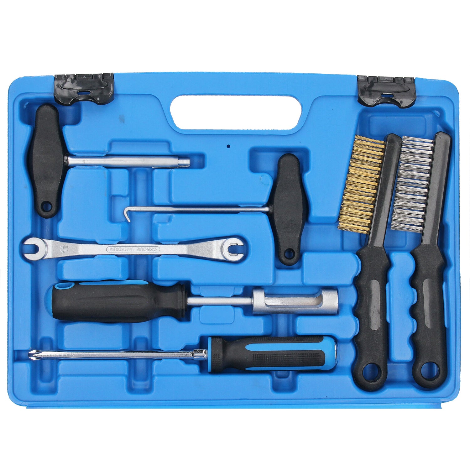 Wartungs- und Montage Satz für Trommel Scheibenbremse 15 tlg. Bremsenwerkzeuge