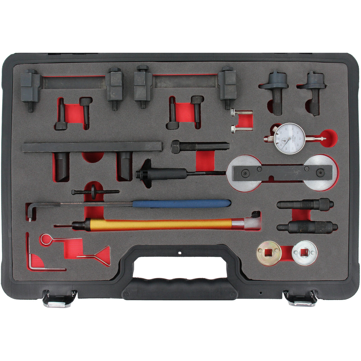 Motoreinstellwerkzeug Nockenwelle VW Audi Seat VAG FSI 1.2 1.4 1.6 2.0 2.4 3.2