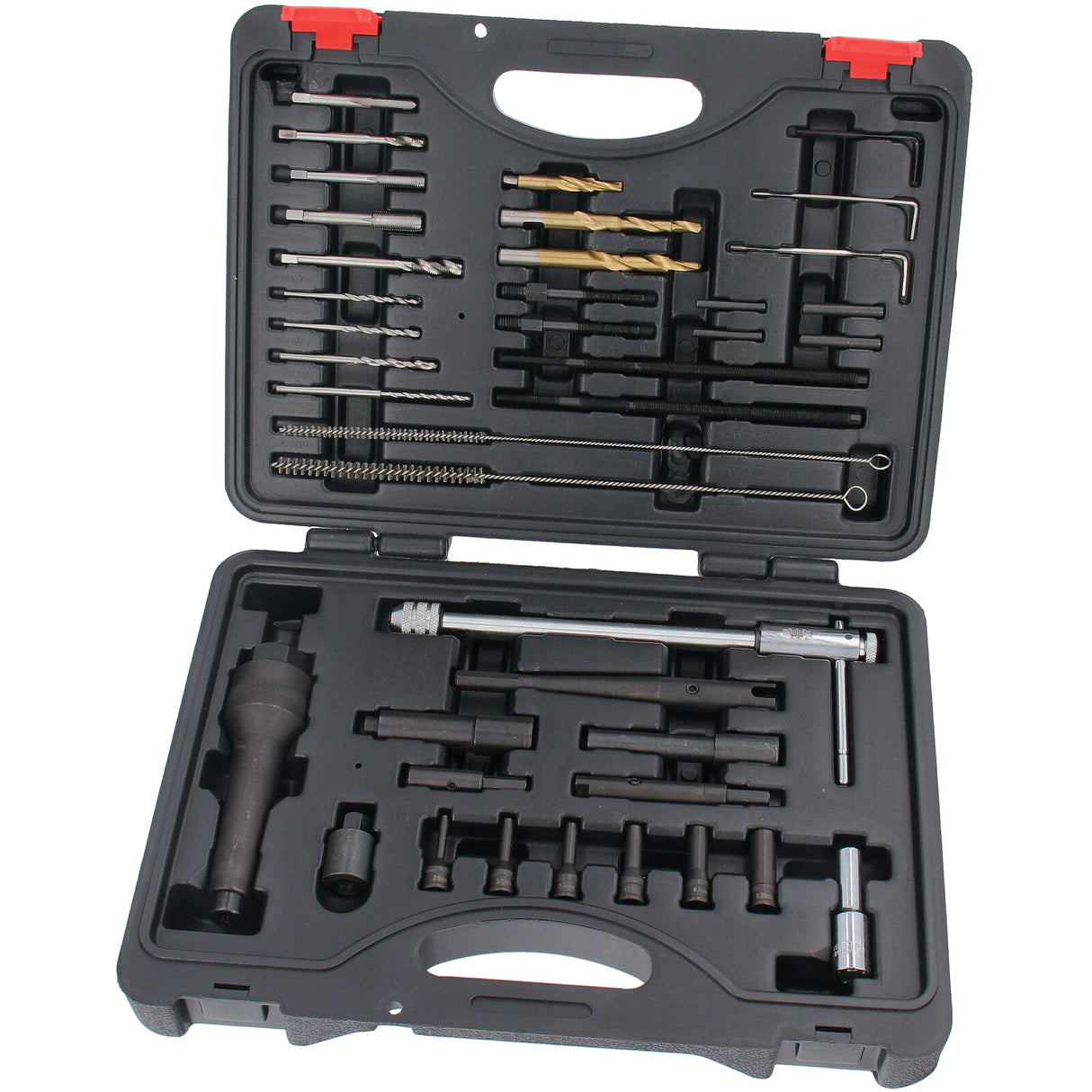 Glühkerzen Ausbohr Demontage Werkzeug Glühkerzenreparatur Abgerissen M8 M10