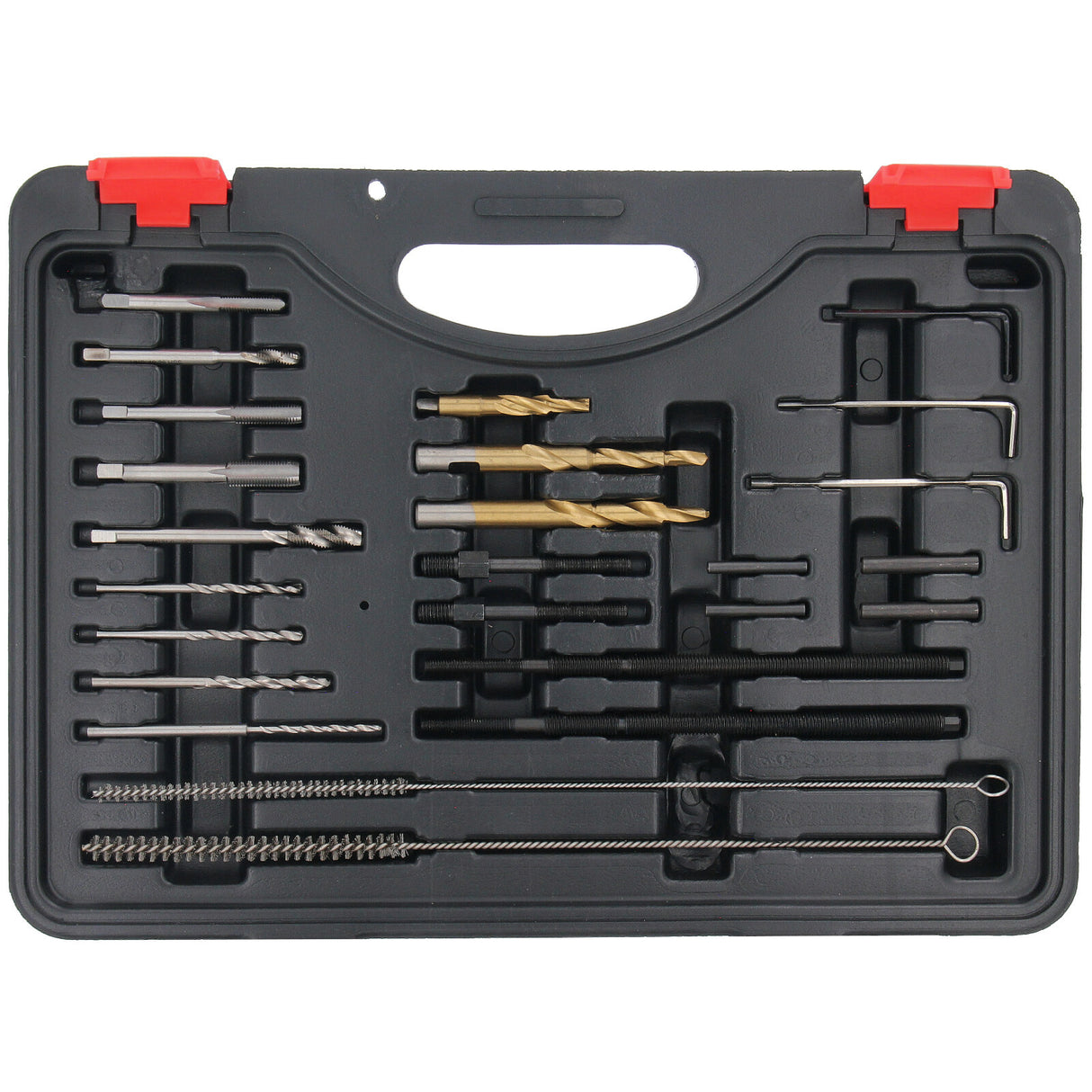 Glühkerzen Ausbohr Demontage Werkzeug Glühkerzenreparatur Abgerissen M8 M10