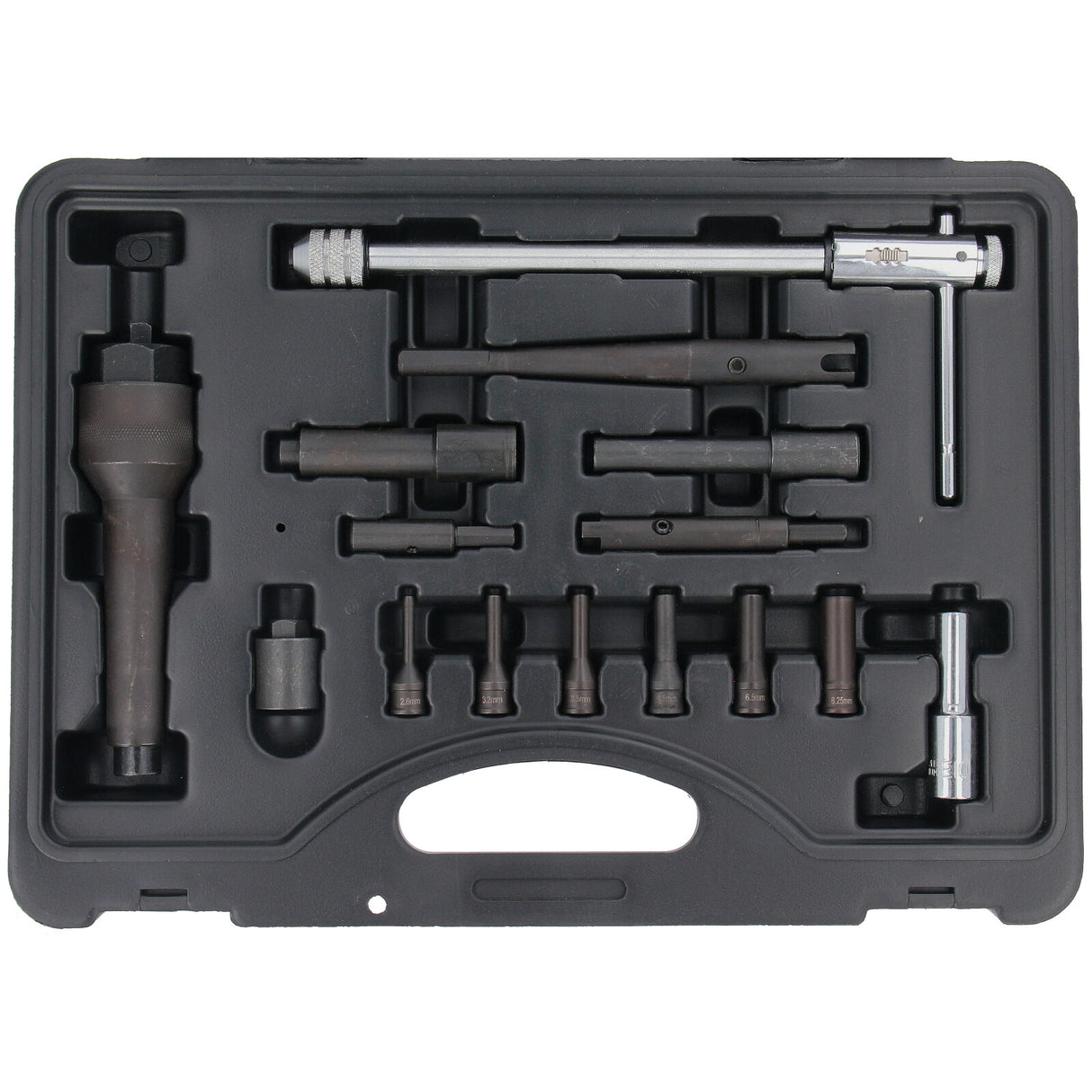 Glühkerzen Ausbohr Demontage Werkzeug Glühkerzenreparatur Abgerissen M8 M10